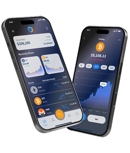 Quantum Ziac App di Trading Mobile